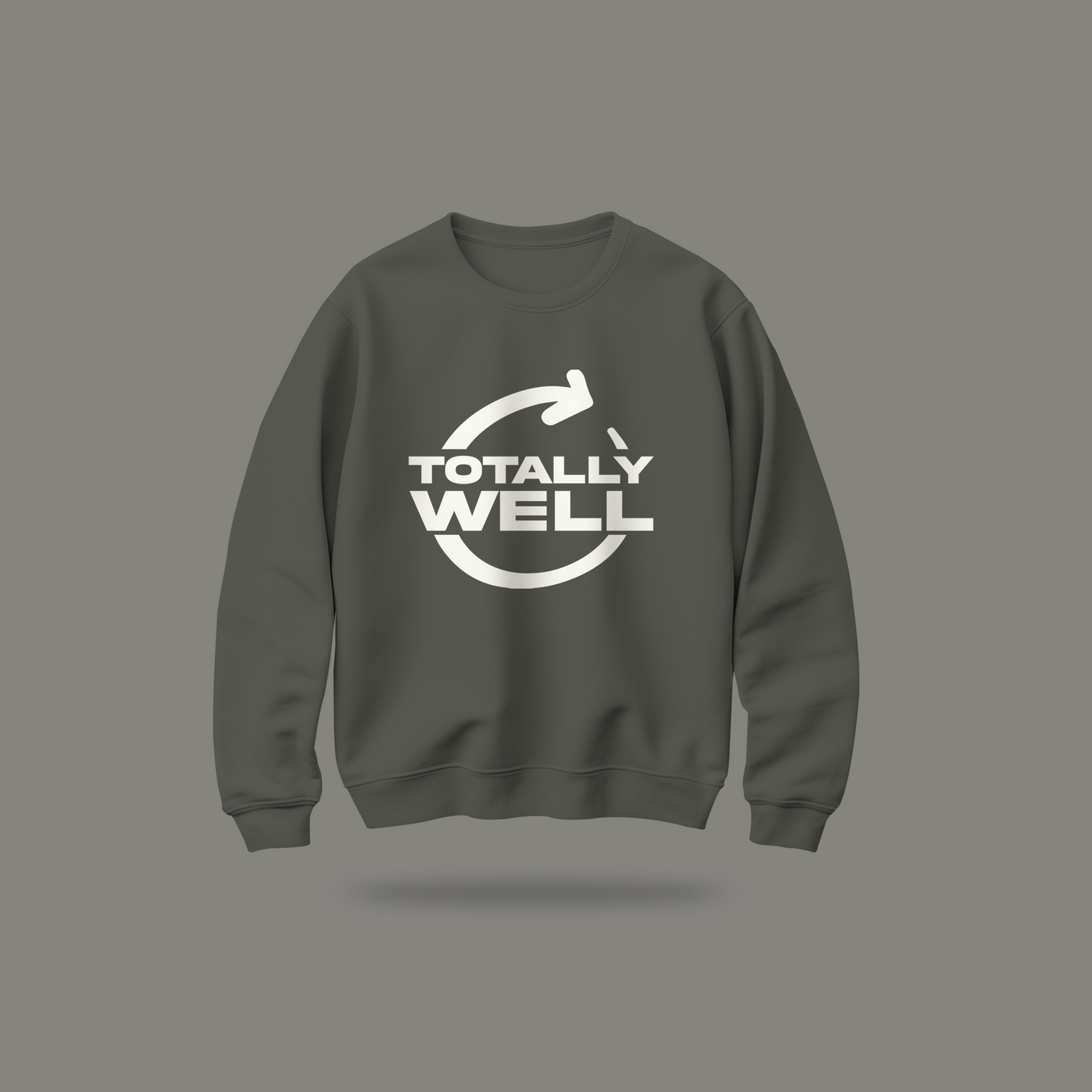 Totally Well Crewneck