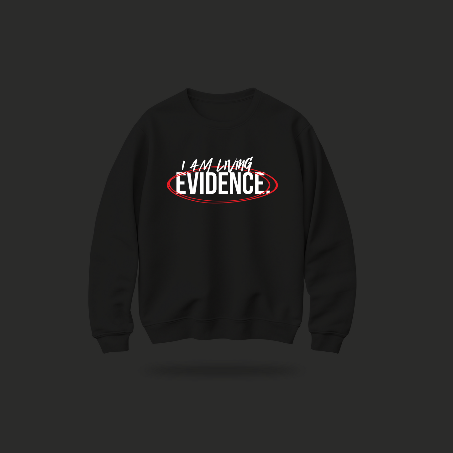 Evidence Crewneck